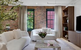 The Mercer Boutique Hotel