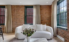 The Mercer Boutique Hotel